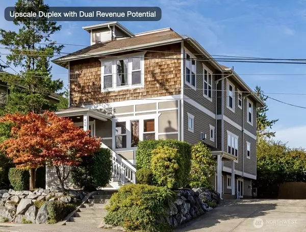 400 NE 50th ST, Seattle, WA 98105