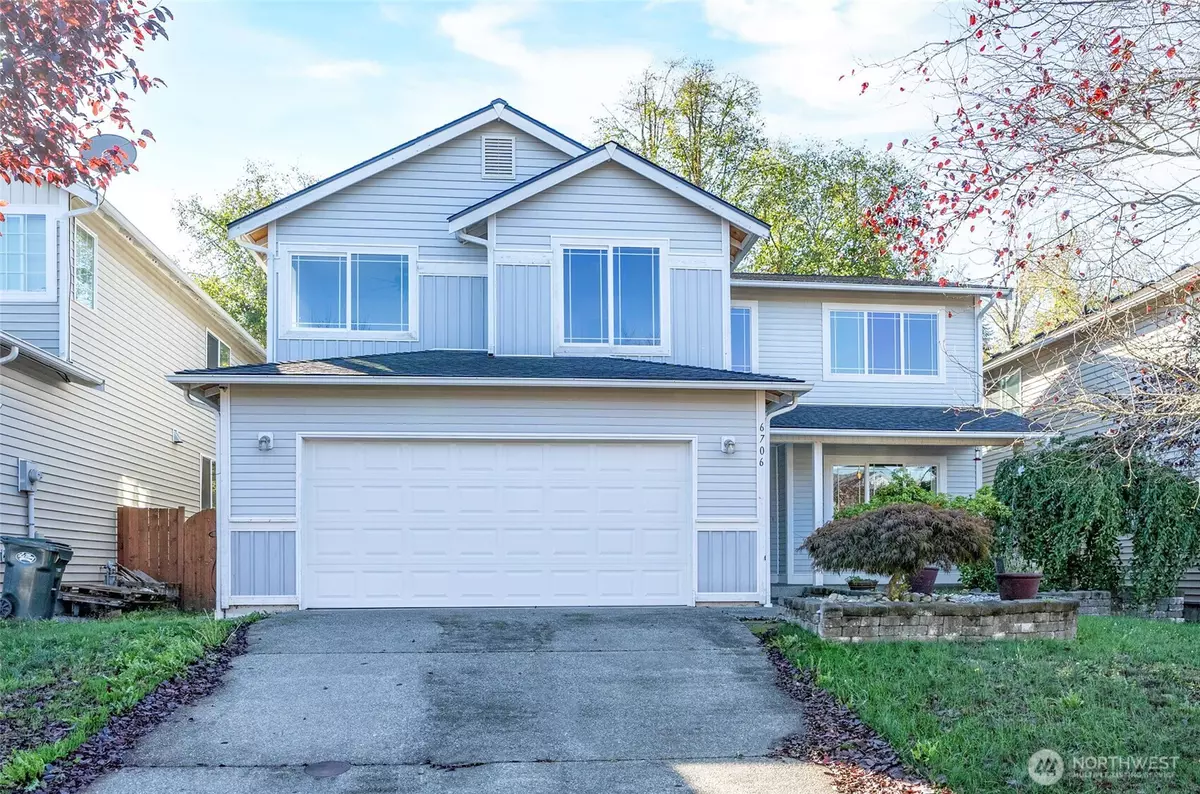 Puyallup, WA 98375,6706 149th Street Ct E