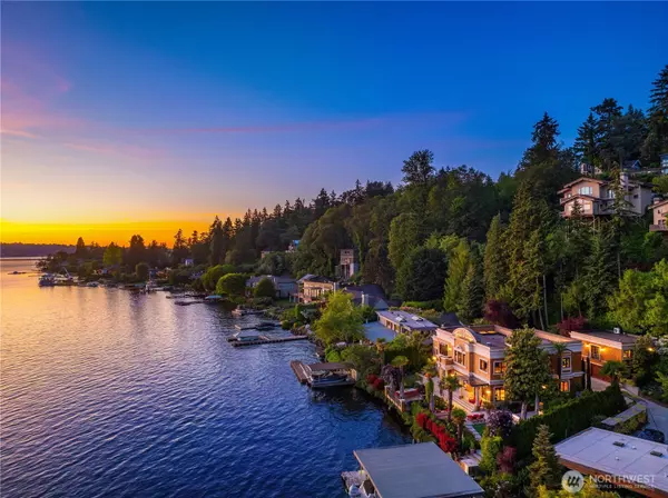 3639 W Mercer WAY, Mercer Island, WA 98040
