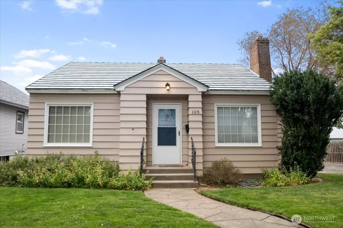 Ritzville, WA 99169,105 E 4th
