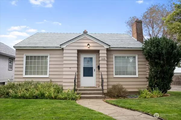 105 E 4th, Ritzville, WA 99169