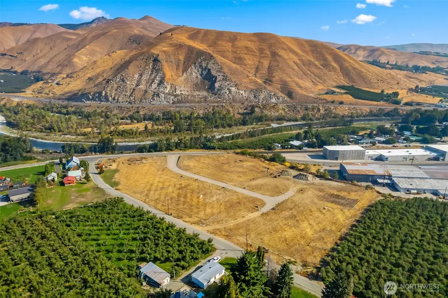 63 Farmer Lane (Lot 8), Monitor, WA 98836