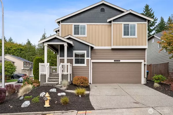 2486 Breen LN SW, Tumwater, WA 98512