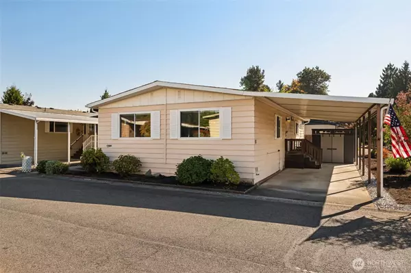 1402 22nd ST NE #52, Auburn, WA 98002