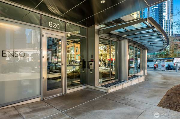 820 Blanchard ST #1609, Seattle, WA 98121