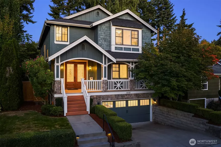 5112 48th AVE NE, Seattle, WA 98105