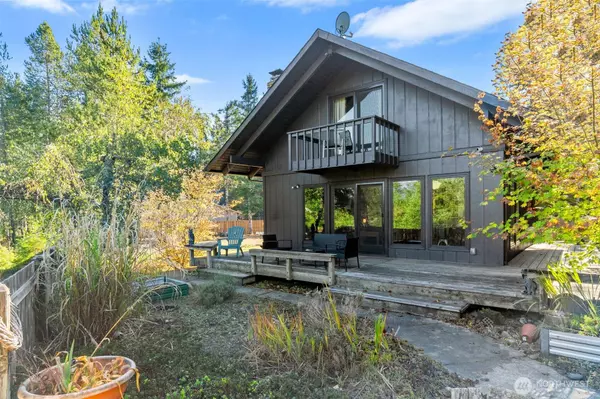 80 N Kokanee Ridge DR, Hoodsport, WA 98548