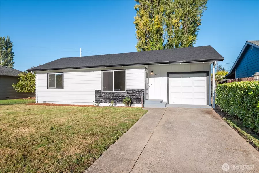 435 28th AVE, Longview, WA 98632