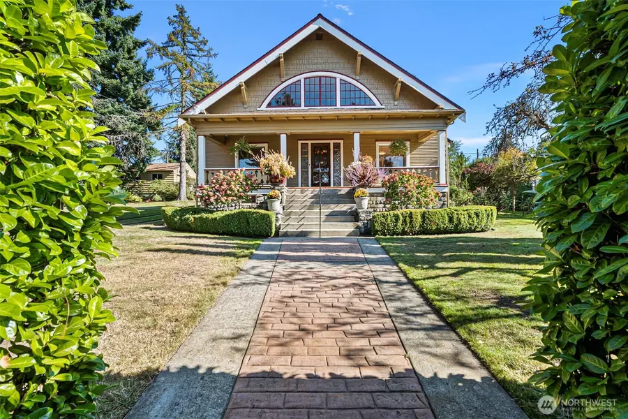 5631 S K ST, Tacoma, WA 98408