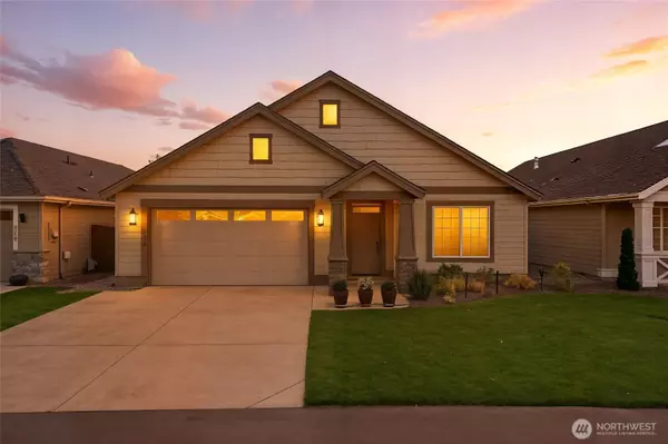 673 SE Whimbrel LOOP, College Place, WA 99324