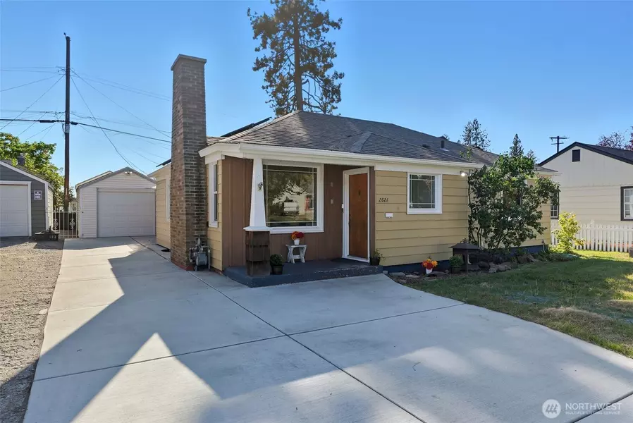 2521 W Walton AVE, Spokane, WA 99205