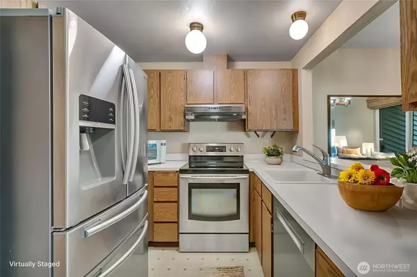 Burien, WA 98148,15711 4th AVE S #22
