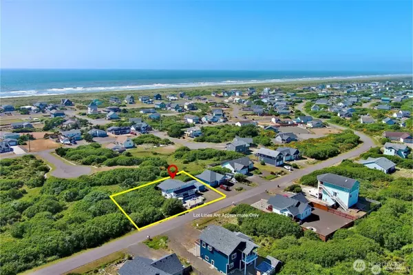 Ocean Shores, WA 98569,1155 Greenview AVE SW