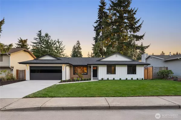 11715 SE 64th ST, Bellevue, WA 98006