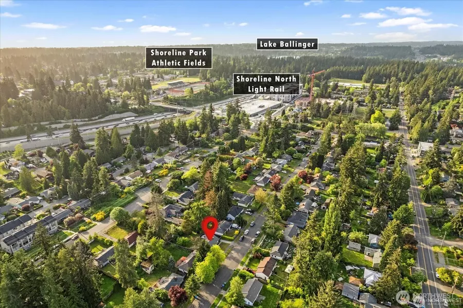 18031 9th AVE NE, Shoreline, WA 98155