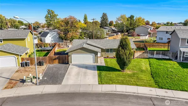 1629 S Skyline Drive, Moses Lake, WA 98837