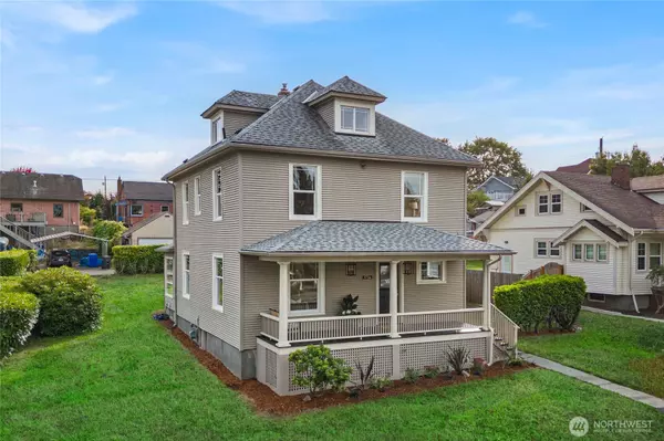 3736 N 30th ST, Tacoma, WA 98407