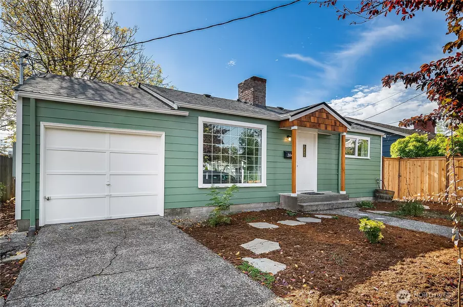 3947 S Warsaw ST, Seattle, WA 98118