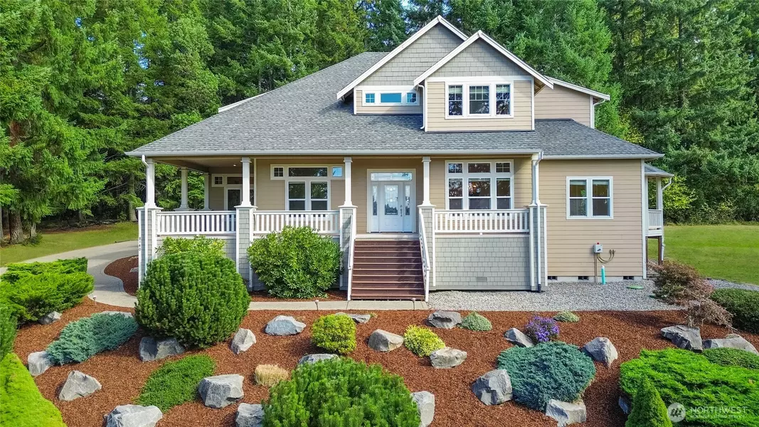 8140 Eagle Ridge LN SE, Olympia, WA 98513