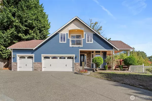 5629 46th LN SE, Lacey, WA 98503