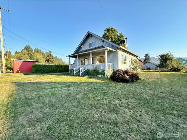 Mossyrock, WA 98564,219 Mossyrock AVE