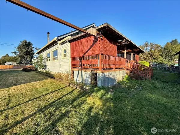 Mossyrock, WA 98564,219 Mossyrock AVE