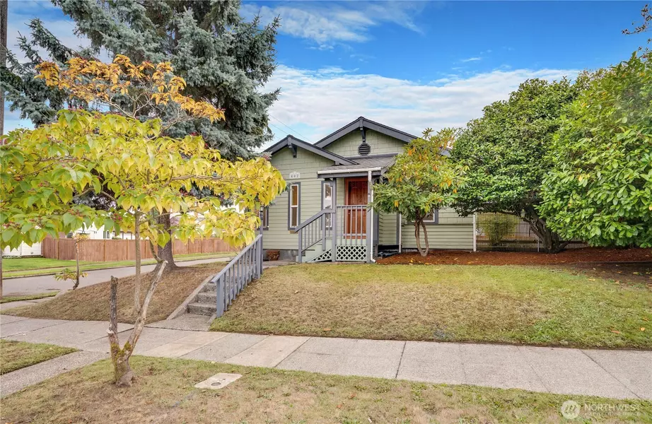 402 S 58th ST, Tacoma, WA 98408