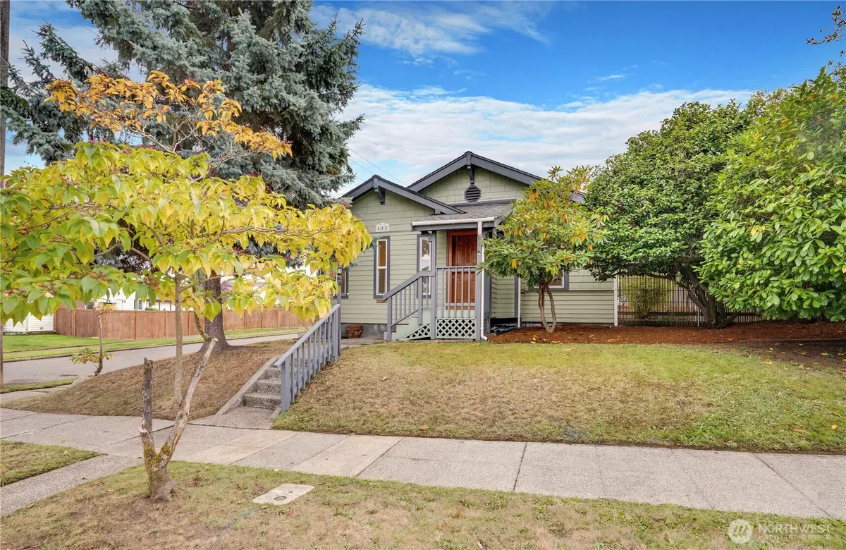 Tacoma, WA 98408,402 S 58th ST