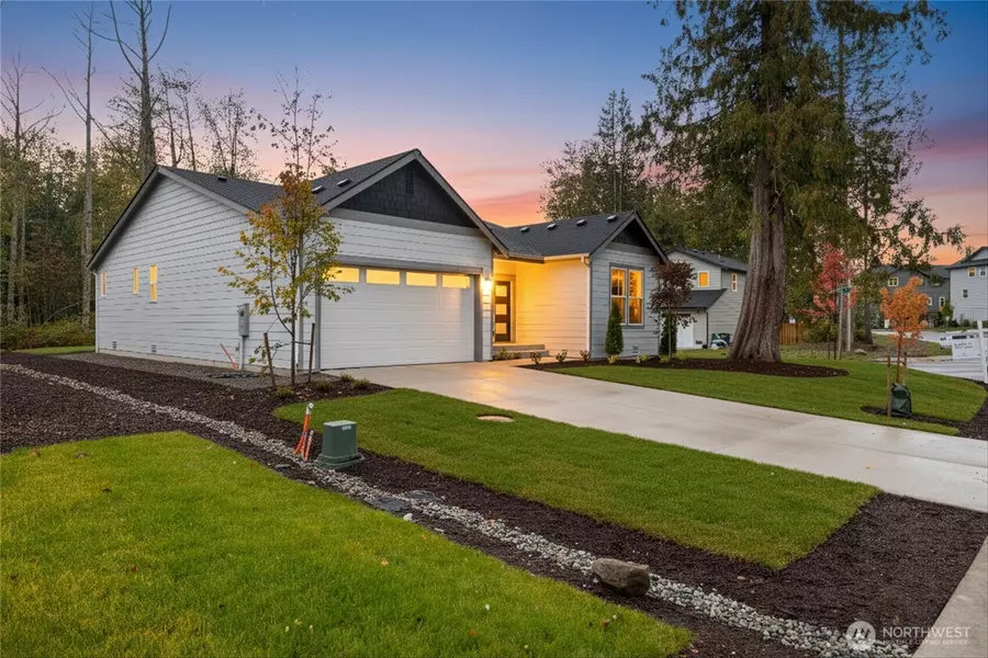 501 Shore Pine (Lot 1) CT, Blaine, WA 98230