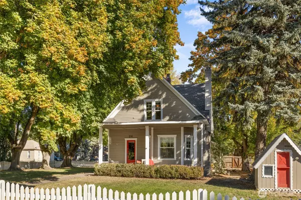 Ellensburg, WA 98926,210 N Sampson ST