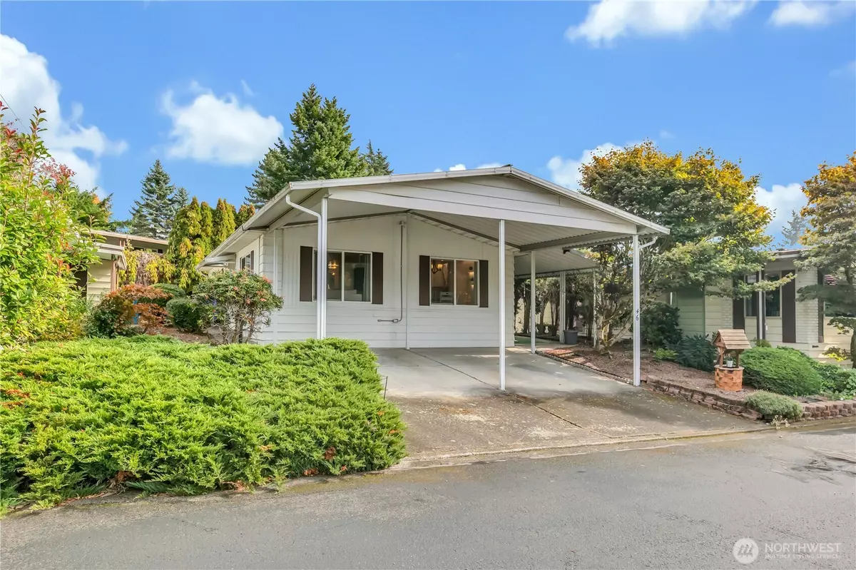 Renton, WA 98059,201 union AVE SE #46