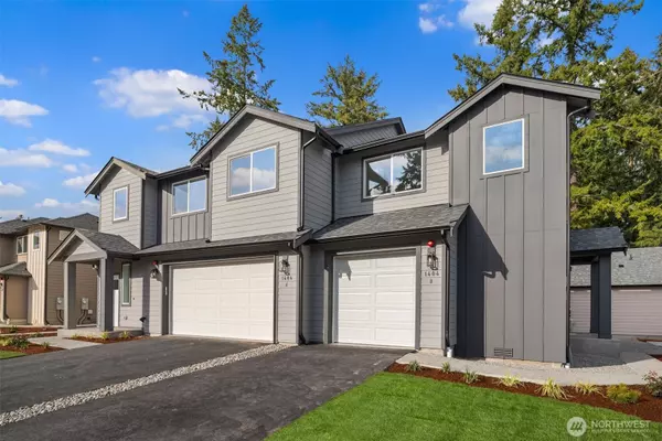 1404 SW 122nd LN #B, Burien, WA 98146