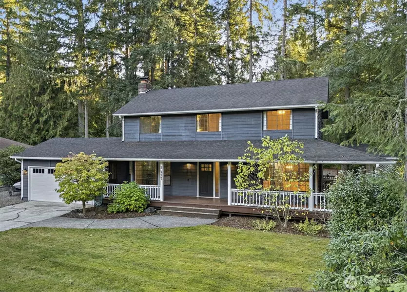 3817 68th Avenue Ct NW, Gig Harbor, WA 98335