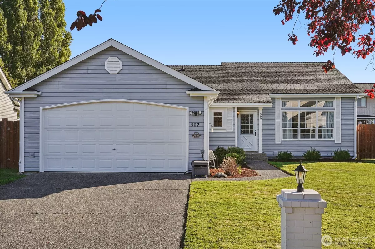 Orting, WA 98360,502 Belfair CT SW