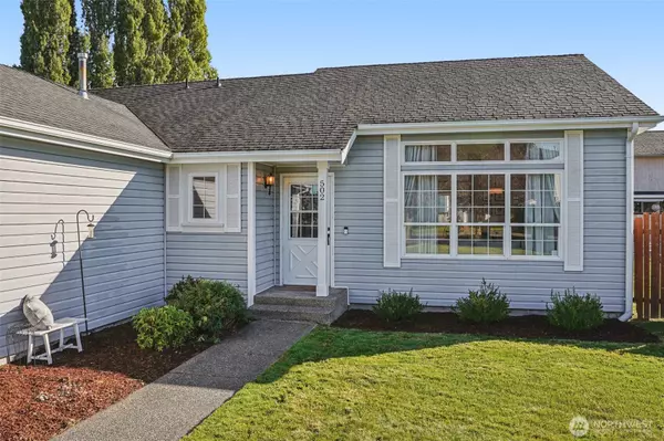 Orting, WA 98360,502 Belfair CT SW
