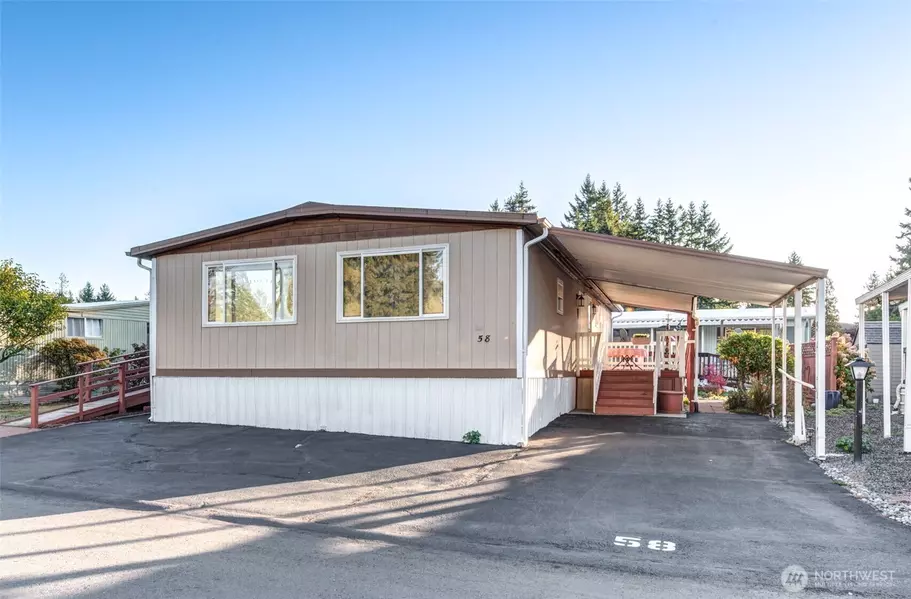 11622 Silver Lake RD #58, Everett, WA 98208