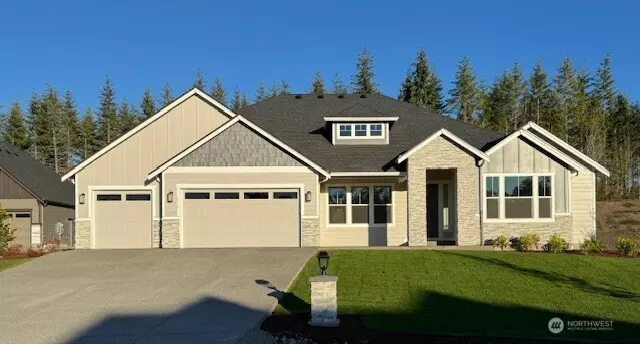 5864 (Lot 112) Cougar Prowl Run NW, Bremerton, WA 98312