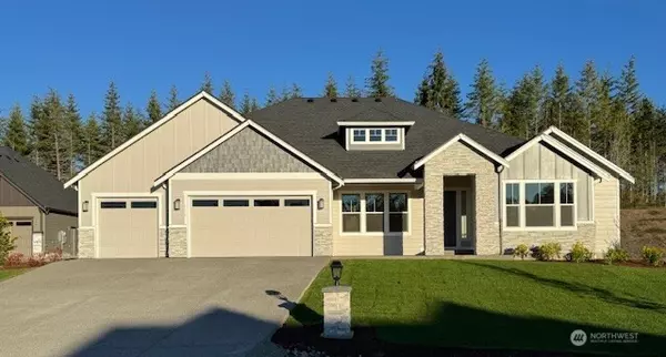 5864 (Lot 112) Cougar Prowl Run NW, Bremerton, WA 98312