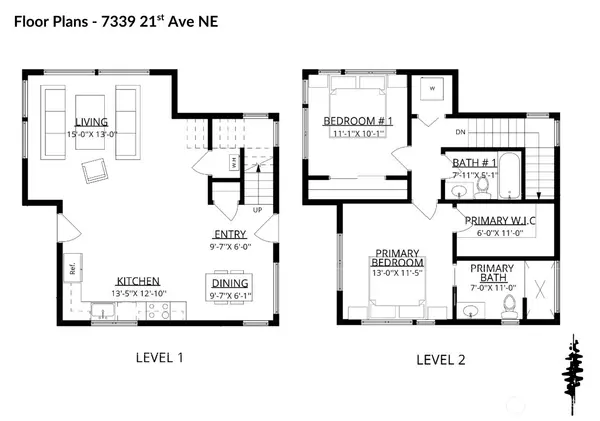 Seattle, WA 98115,7339 21st AVE NE