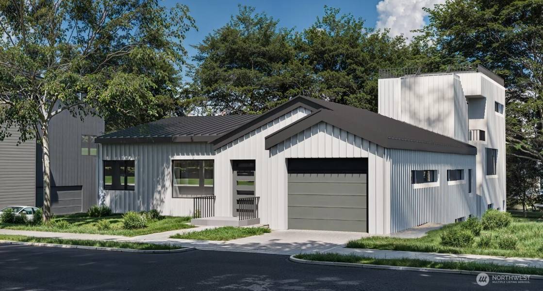 7341 21st AVE NE #B, Seattle, WA 98115