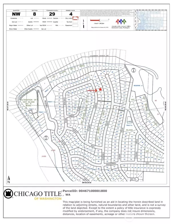 Hat Island, WA 98206,18 M Olympic DR
