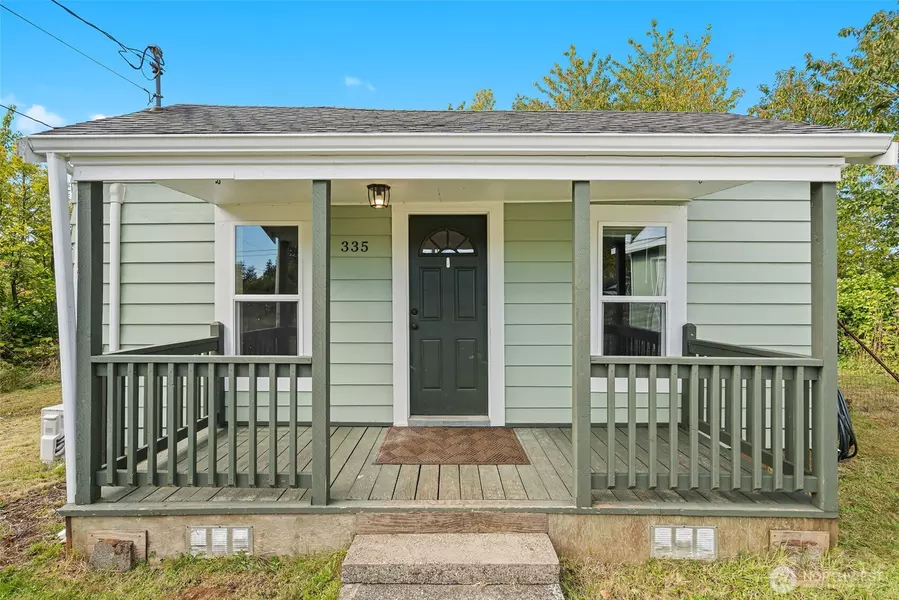 335 11th ST S, Montesano, WA 98563