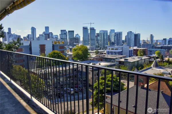 Seattle, WA 98102,505 Belmont AVE NE #605