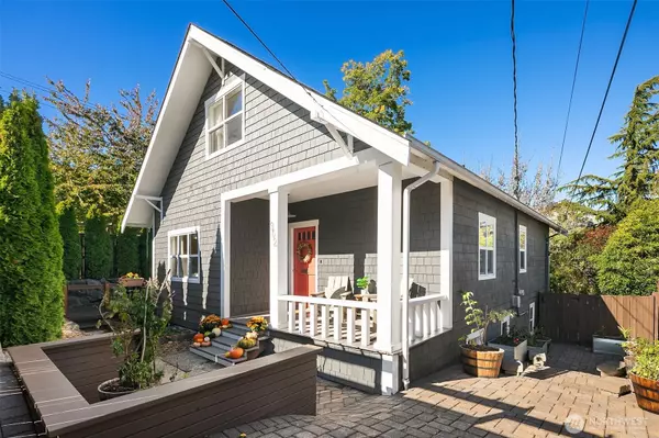 902 N 93rd ST, Seattle, WA 98103
