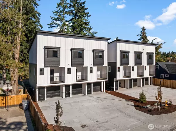 Tacoma, WA 98444,315 317,319 118th ST S #3
