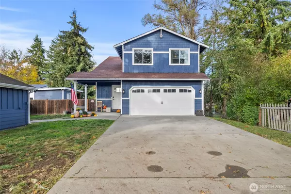 Roy, WA 98580,113 Ronge ST N