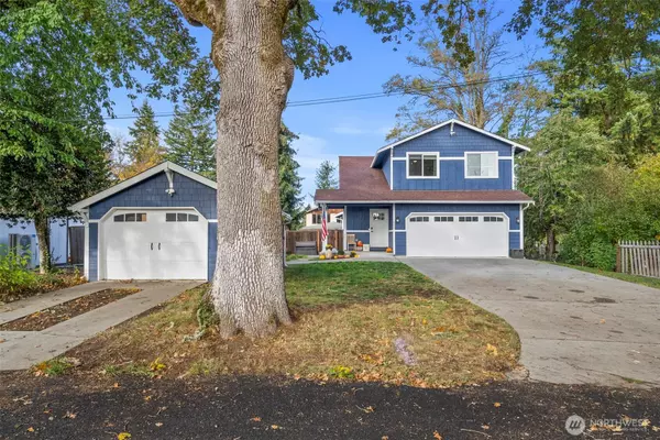 113 Ronge ST N, Roy, WA 98580