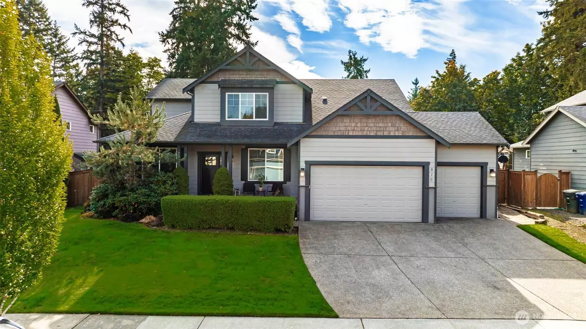 Bothell, WA 98021,816 218th ST SE