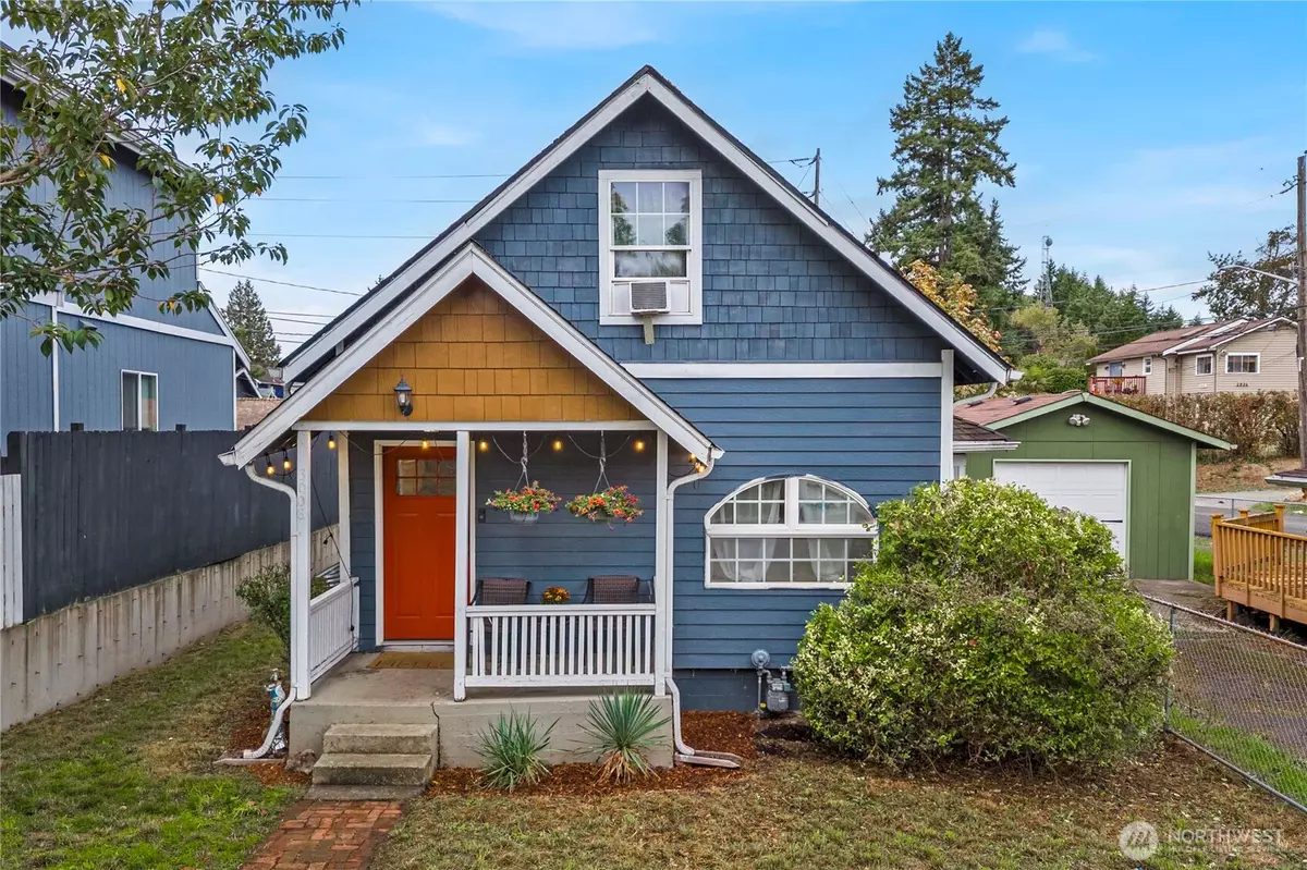 Tacoma, WA 98409,3008 S Warner ST