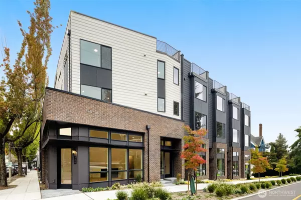 3400 E Spring ST, Seattle, WA 98122
